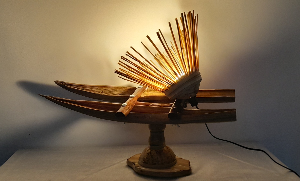 Lampe Sophie ou La course aux Victoires...